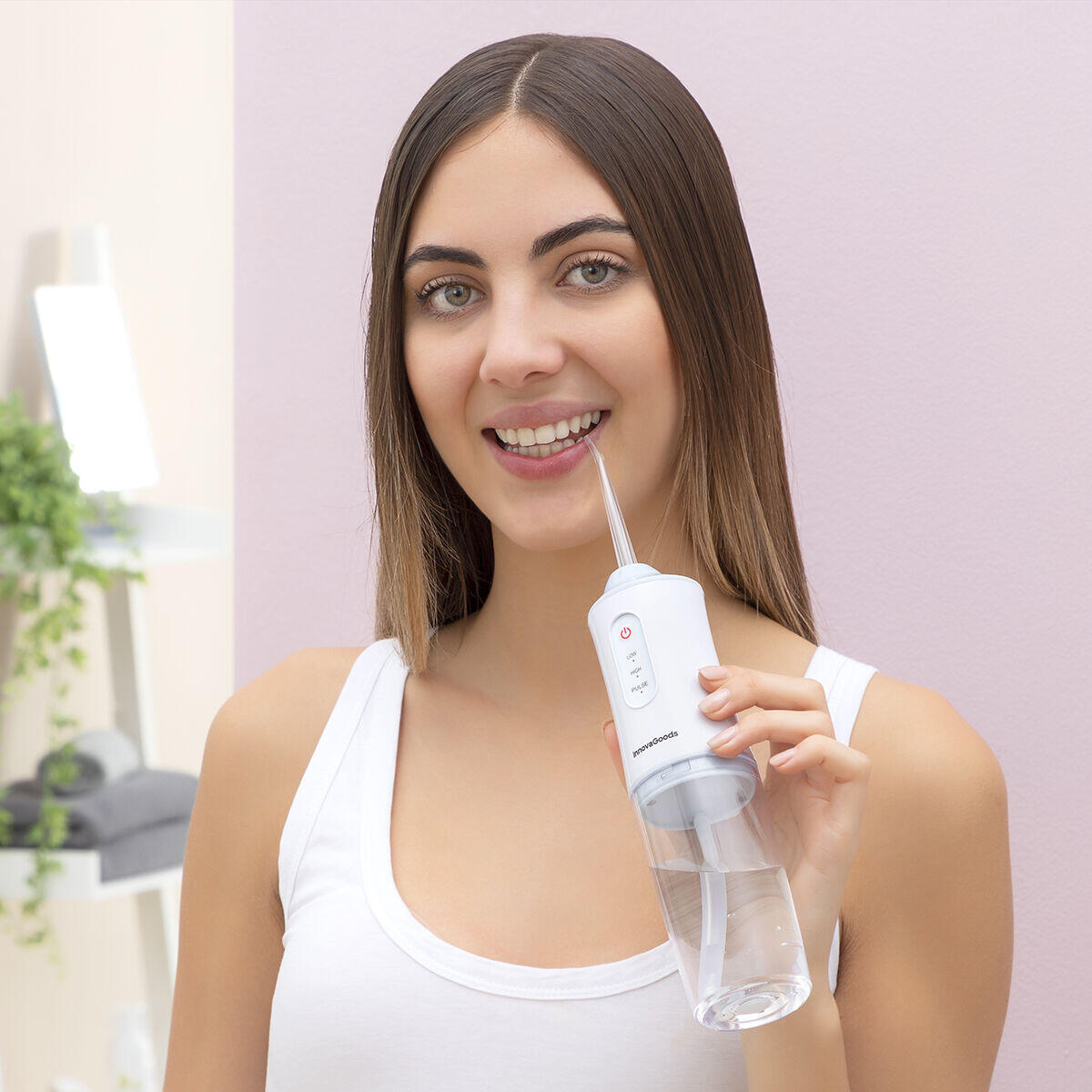 💧 Irrigador Dental – Limpieza Profunda y Salud Bucal a Otro Nivel
