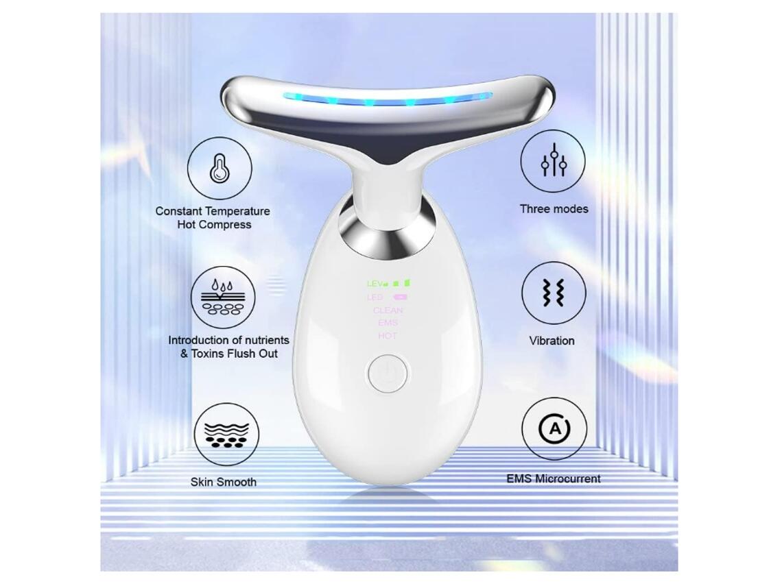 🧖‍♀️ Masajeador Facial Lifting