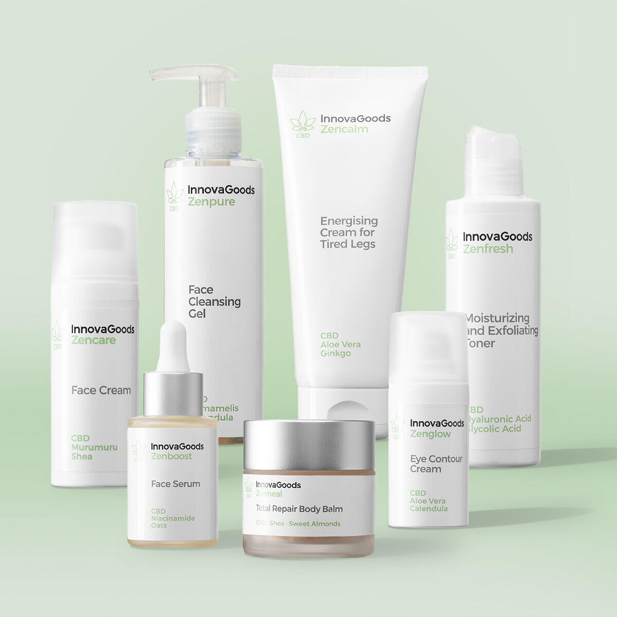 ✨ Pack de Rutina Facial y Corporal