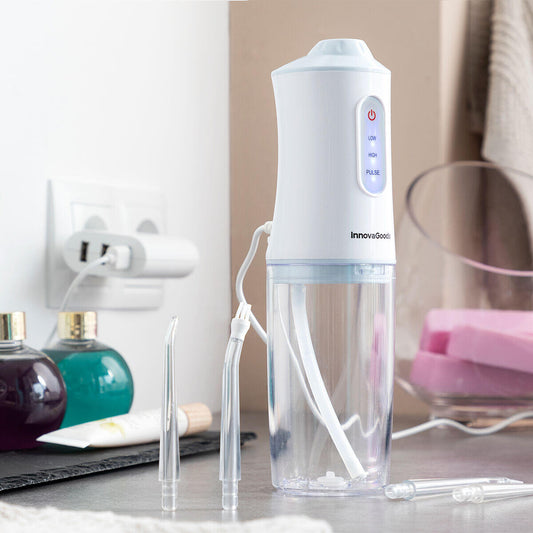💧 Irrigador Dental – Limpieza Profunda y Salud Bucal a Otro Nivel